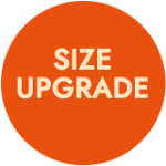 3 For 2 Size Upgrade